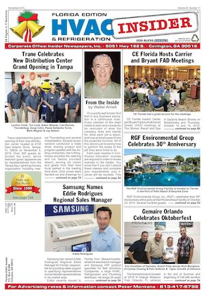 Florida November 2015