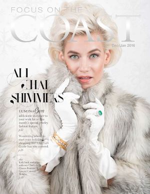 Focus on the Coast, Issue 123, Dec/Jan