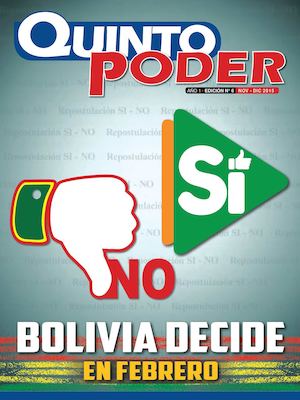 Quinto Poder Edición 6