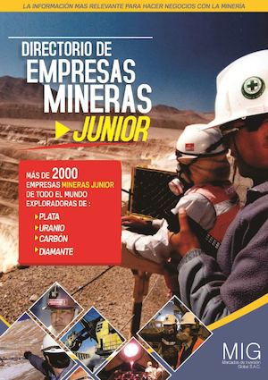 Demo : DIRECTORIO  DE EMPRESAS MINERAS JUNIOR