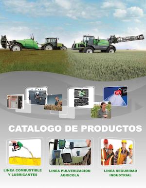 Catalogo AGROCONSERG ACHIC