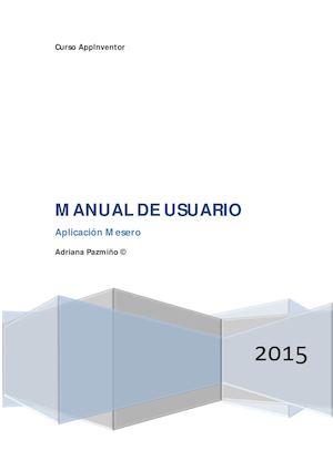 Manual Usuario Mesero.apk