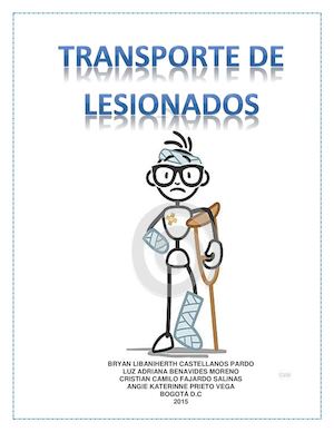 Transporte De Lesionados