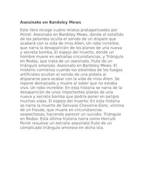Relatos Policiales
