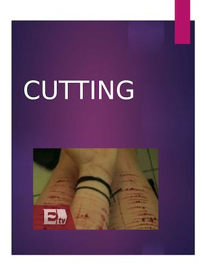 Cutting