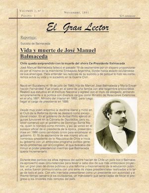 Periódico El Gran Lector