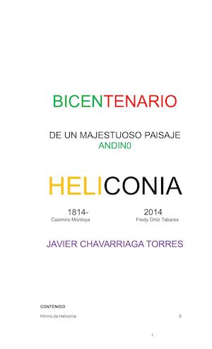 Bicentenario De Un Majestuoso Paisaje Andino (2)