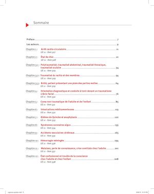 COLLEGE - Urgences et défaillances viscérales