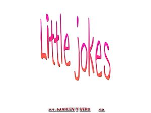 FotoNovela  Little Jokes