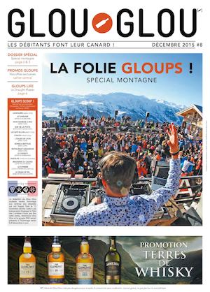 GLOU GLOU N°8