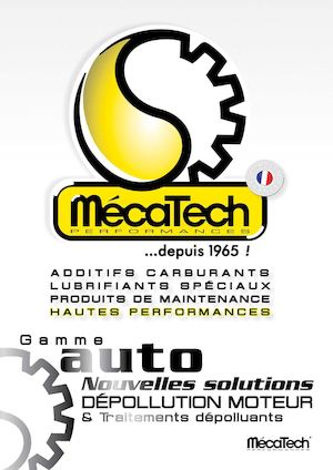 Nouvelles Solutions Dépollution Moteur MécaTech®