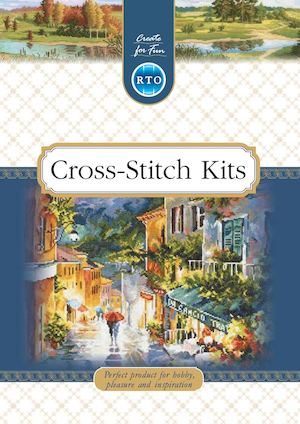 Catalogue Cross Stitch Kits Rto 2013 Revised