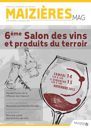 Maizières Mag N°8