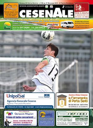 Cesenale Cesena Pescara 27 11 2015