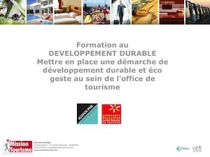 Formation Developpement Durable