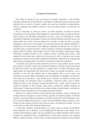 Las Tapias Del Campo Santo