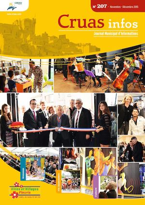 JOURNAL MUNICIPAL CRUAS N 207