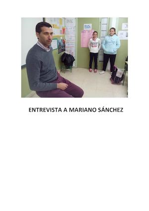 Entrevista A Mariano Sánchez