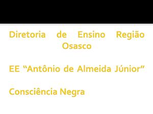 Almeida Consciência Negra Aa