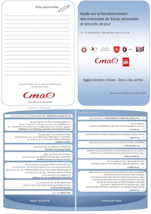 Guide Sur Le Fonctionnement Des Maraudes De 1ères Nécessités Et Accueils De Jour