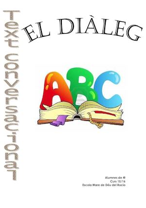 Diàleg dins de la narració