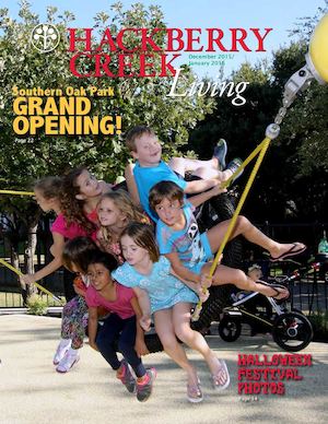 Hackberry Creek Living Dec15/Jan16