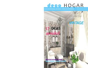 Catálogo decoración de interiores