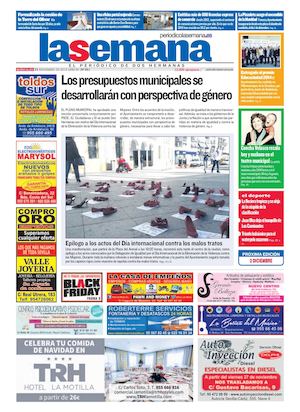 Periódico La Semana de Dos Hermanas Nº 991