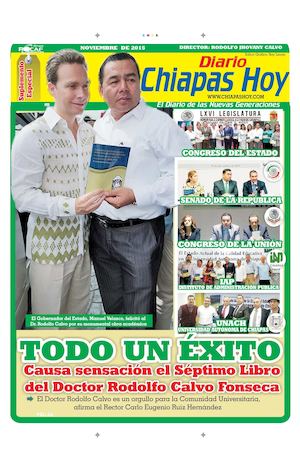 Gira Nacional del 7o. Libro del Dr. Rodolfo Calvo