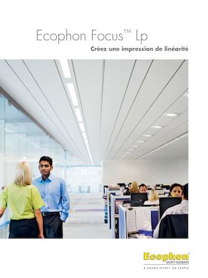 Ecophon Focus Lp