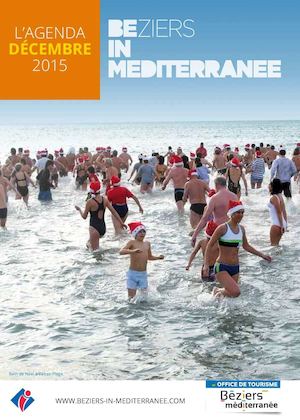 Agenda Décembre 2015 - Béziers Méditerranée