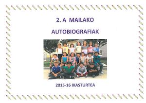 Autobiografiak 2 A