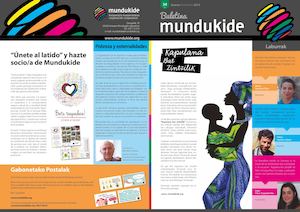 Mundukide Boletín 34