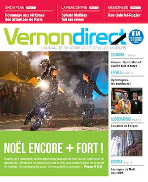 Vernon Direct Numéro 14