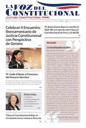 Marzo 2015, Año 2 • Vol. 11