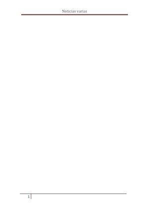 Noticias