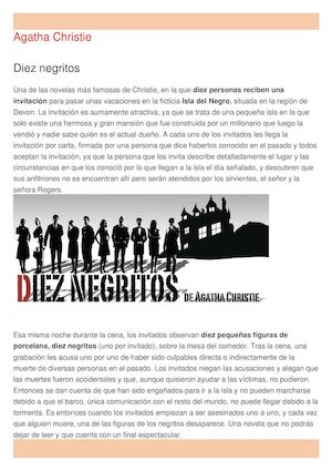 Agatha Christie