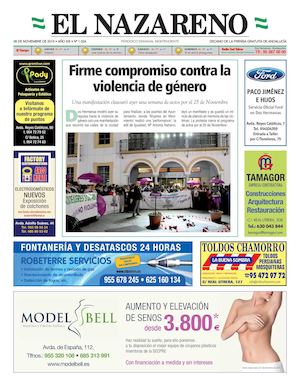 Periódico El Nazareno De Dos Hermanas Nº 1004