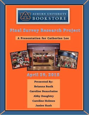 Auburn University Bookstore Survey