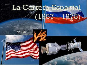 La Carrera Espacial 2