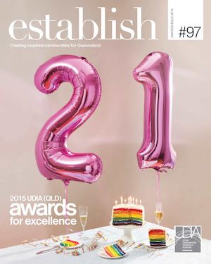 UDIA QLD Awards 2015