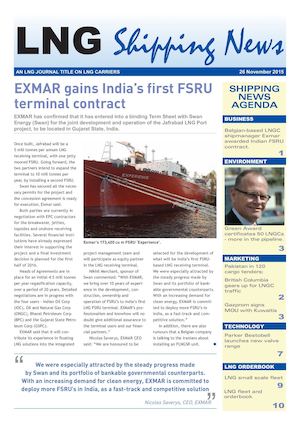 68 Lng Shipping News November 26