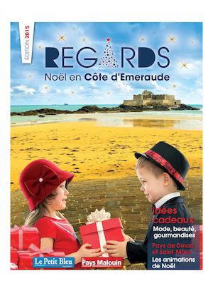 Regards Noël Pays Malouin-Petit Bleu