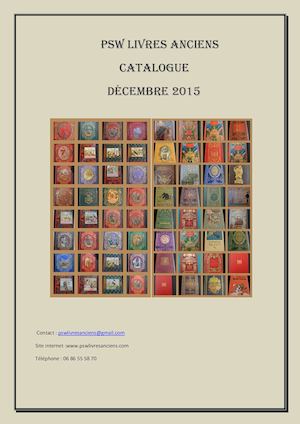 Catalogue Jules Verne Décembre 2015