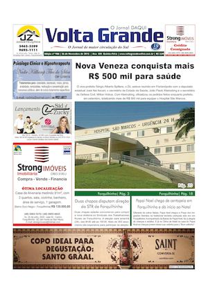 Forquilhinha 988 26 De Novembro 2015 Indd