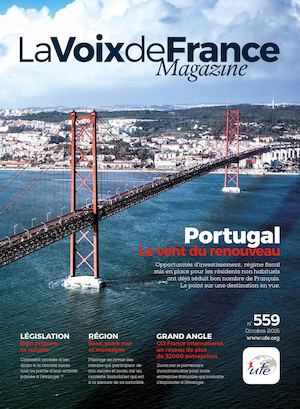 Extrait La Voix De France N°559