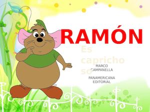 Libro Ramón Es Caprichoso