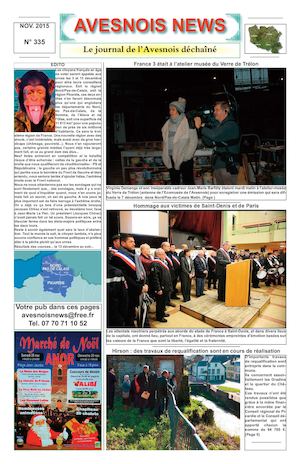 Avesnois News N° 335