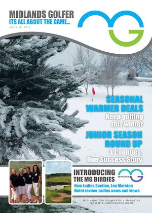 ISSUE 29 MIDLANDS GOLFER