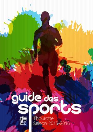 Guide Des Sports 2015 - Ville de THOUROTTE
